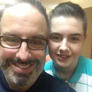 Meet your Posher, Jeff